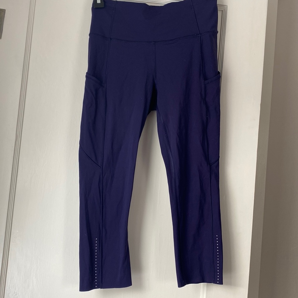 Lulu capri pant